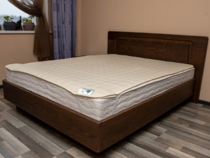 Наматрасник Nature’S-Natura Sanat Золотой мерино 200х200