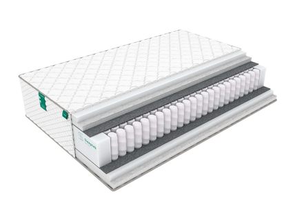 Матрас Sleeptek PremierBIG StruttoFoam Revers 130х200