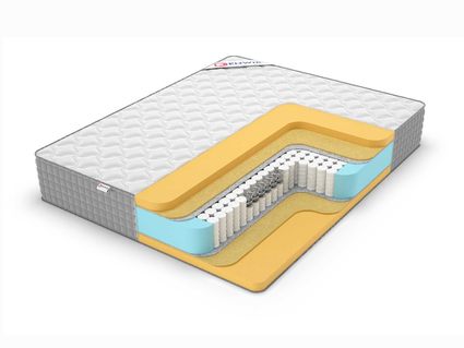 Матрас Denwir EXTRA MIDDLE MEMO TFK 39