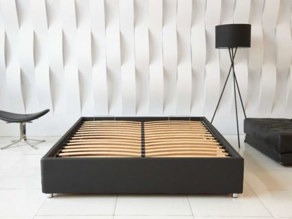 Кровать Димакс Риос Нуар 140х200