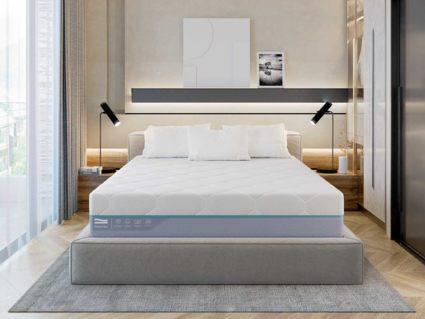 Матрас Промтекс-Ориент Monolit Combi Eco 18 Full 70х140