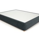 Кровать Mr.Mattress Flip Box велюр Grey (с подъемным механизмом) 80х190