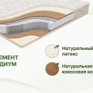 Матрас Димакс Элемент Медиум 85х200