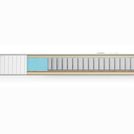 Матрас Denwir CLASSIC BALANCE SOFT PLUS TFK 120х195
