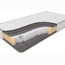 Матрас DreamLine Coal Memory Komfort Massage S2000 120х186