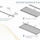 Основание Димакс Престиж без ножек 180х195