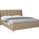 Кровать Sontelle Style Skordia Mikki beige 110х200